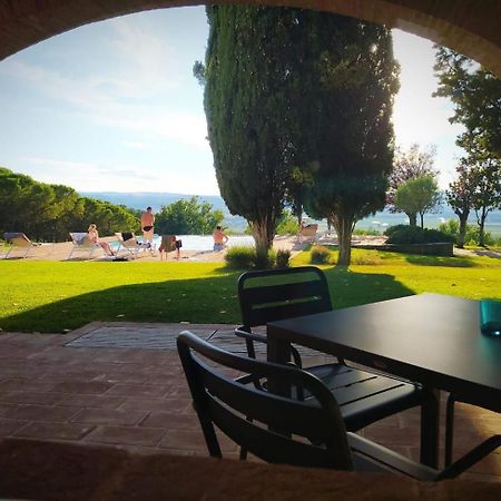 Miataland Bed & Breakfast Collazzone Exterior foto