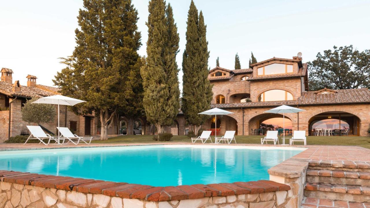 Miataland Bed & Breakfast Collazzone Exterior foto