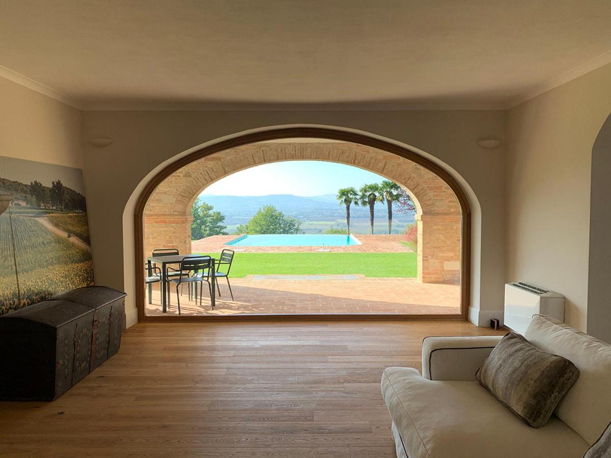 Miataland Bed & Breakfast Collazzone Exterior foto