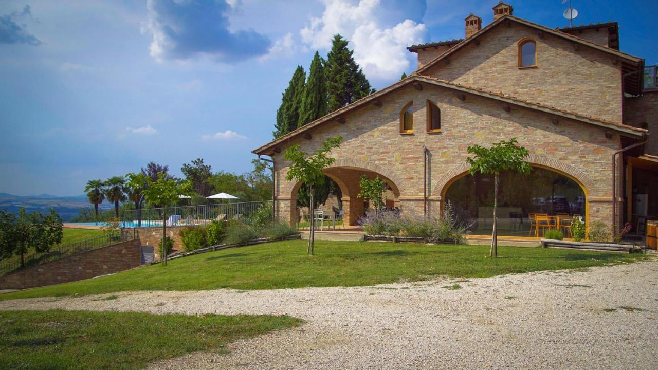 Miataland Bed & Breakfast Collazzone Exterior foto