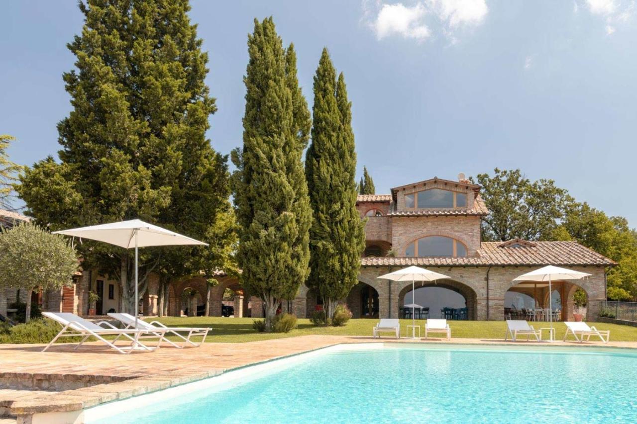 Miataland Bed & Breakfast Collazzone Exterior foto