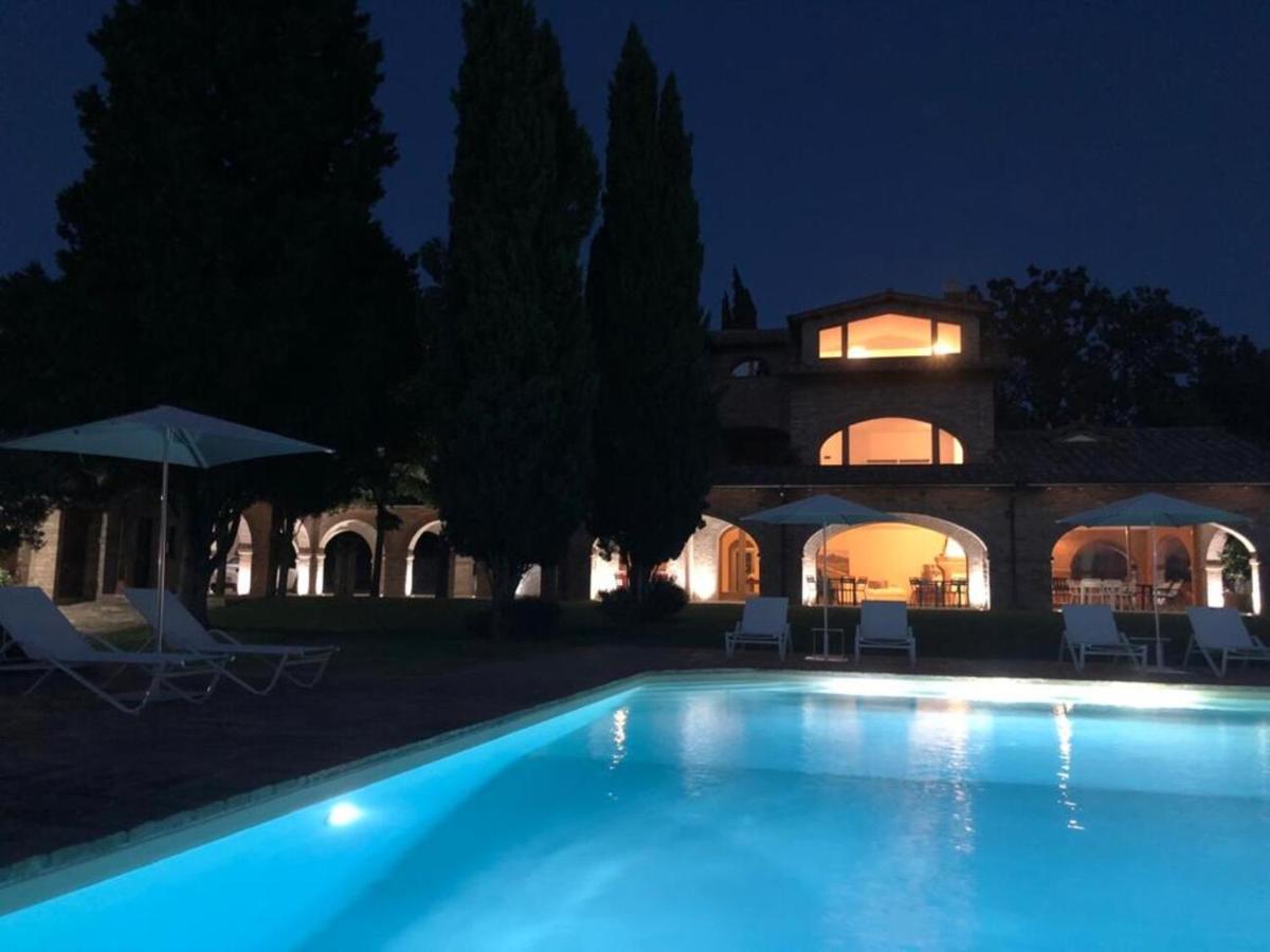 Miataland Bed & Breakfast Collazzone Exterior foto