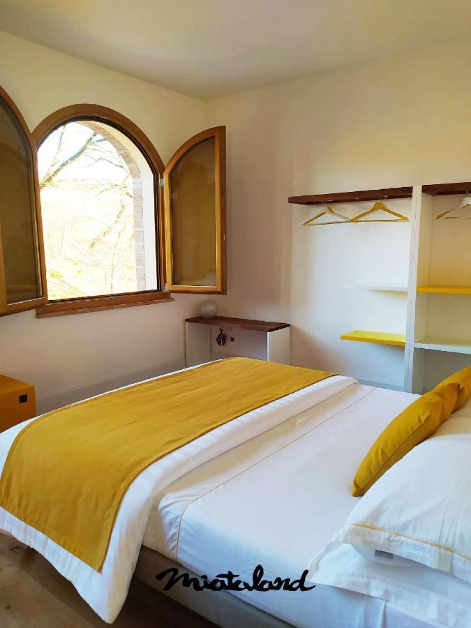 Miataland Bed & Breakfast Collazzone Exterior foto