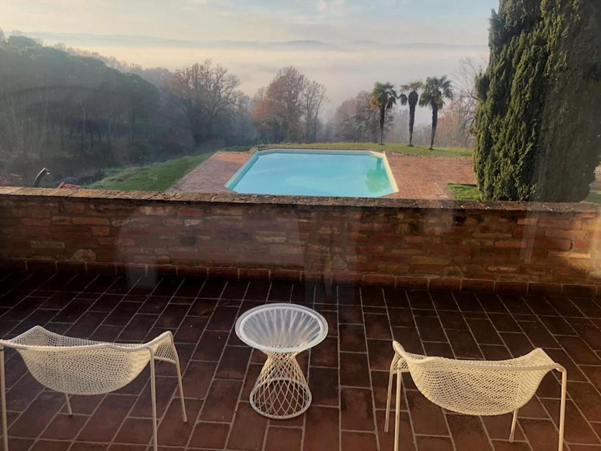 Miataland Bed & Breakfast Collazzone Exterior foto