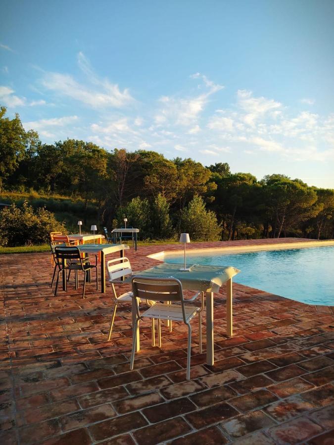 Miataland Bed & Breakfast Collazzone Exterior foto