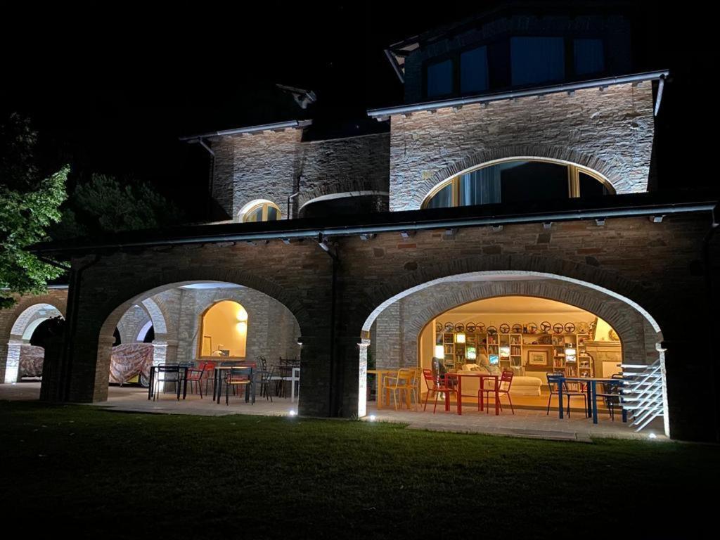 Miataland Bed & Breakfast Collazzone Exterior foto