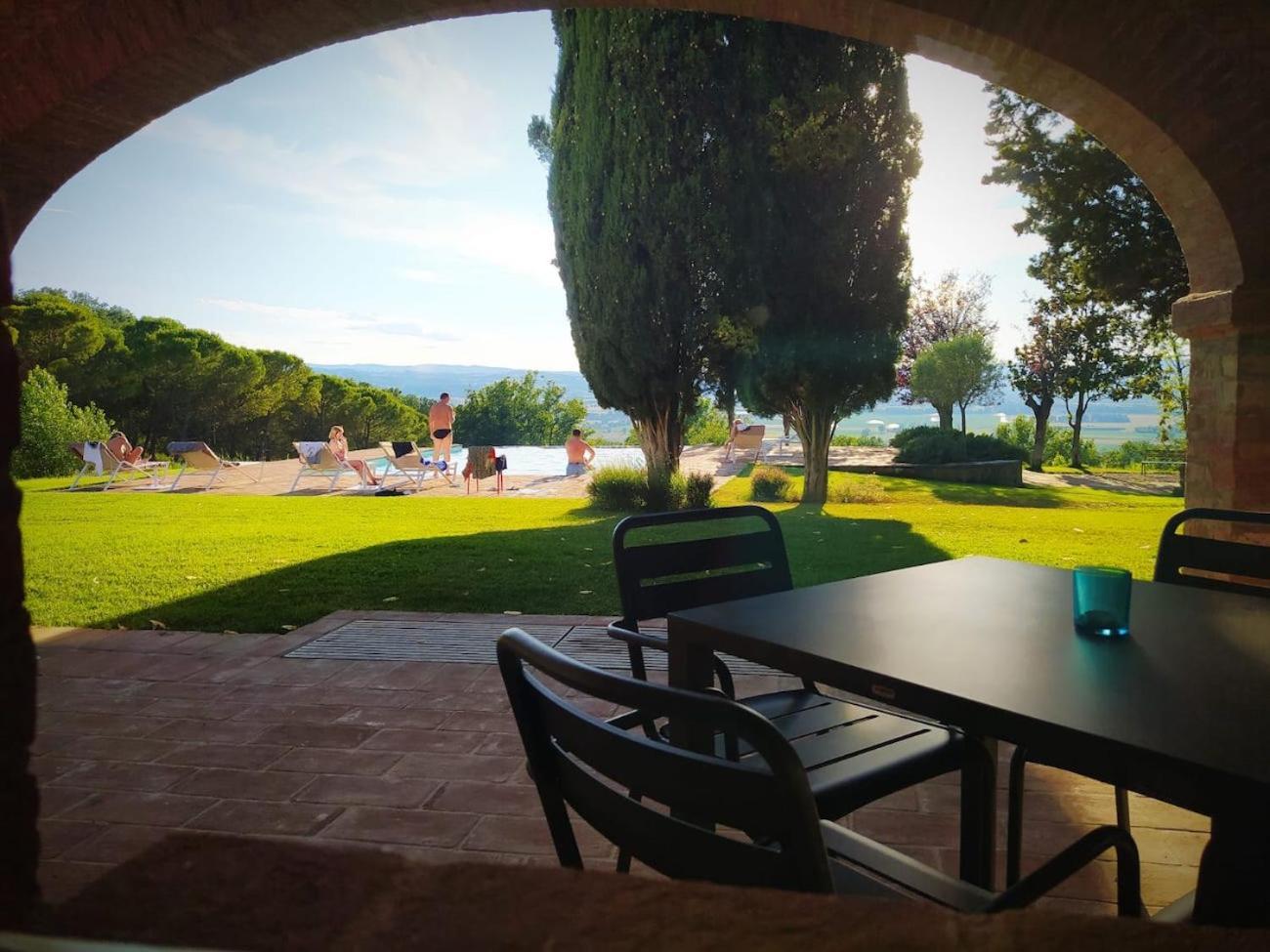 Miataland Bed & Breakfast Collazzone Exterior foto