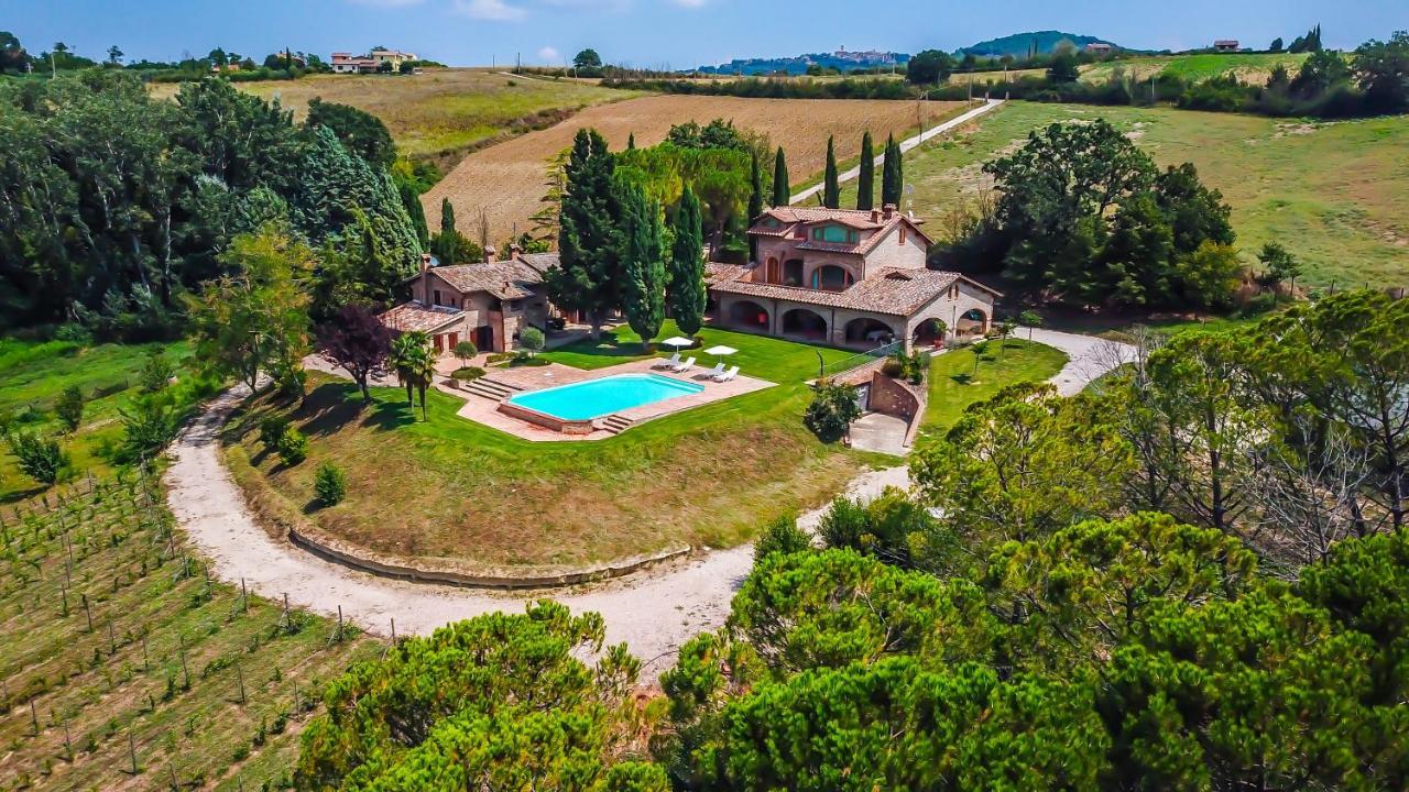 Miataland Bed & Breakfast Collazzone Exterior foto