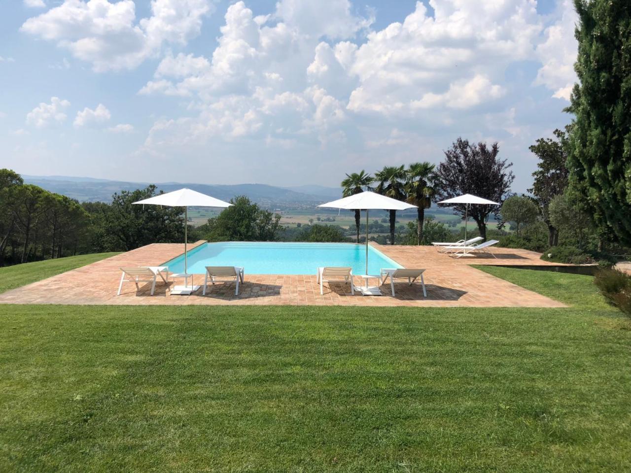Miataland Bed & Breakfast Collazzone Exterior foto