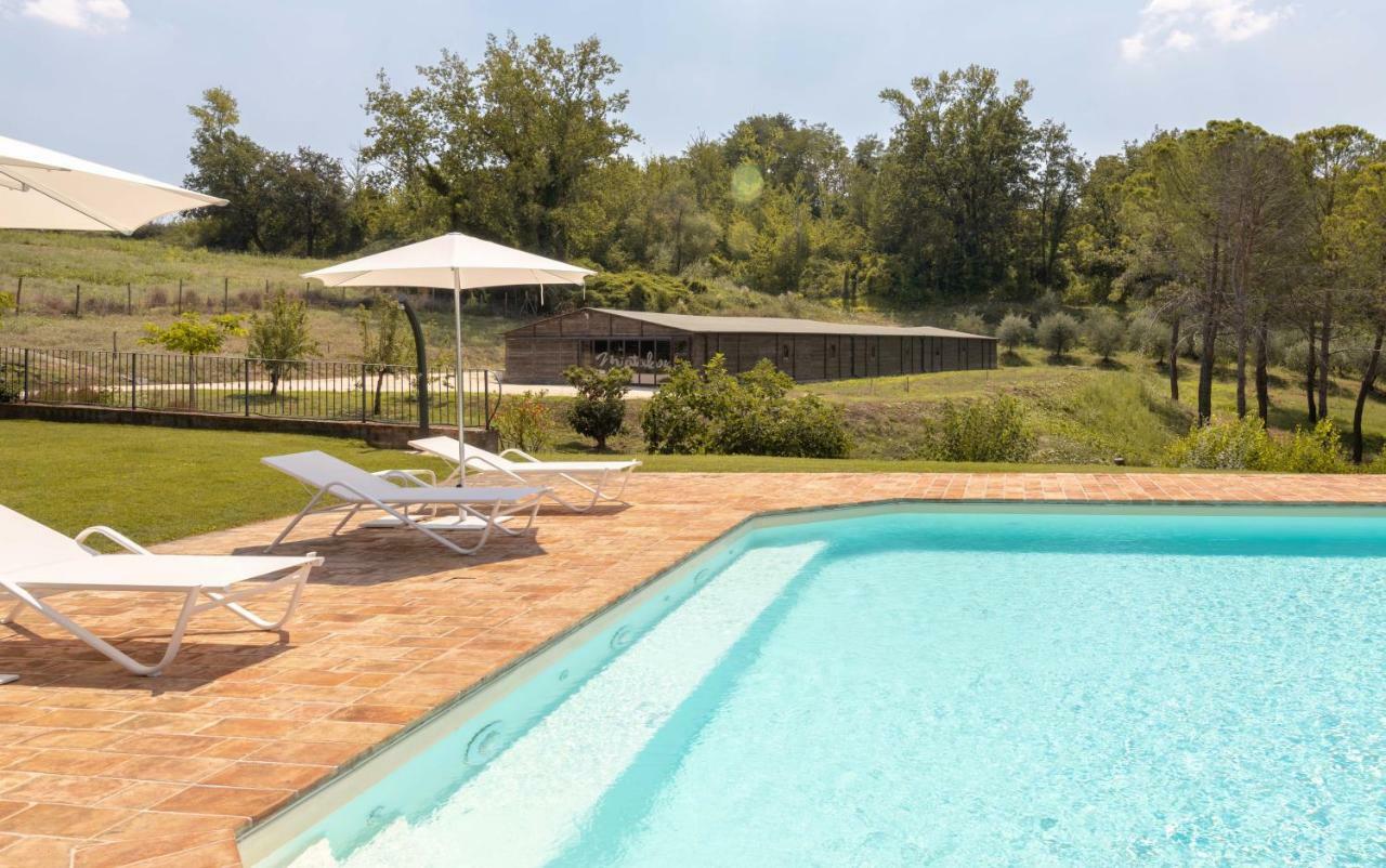 Miataland Bed & Breakfast Collazzone Exterior foto