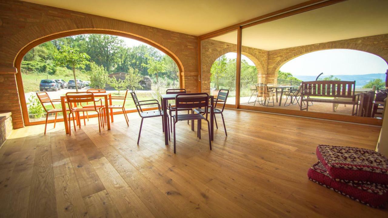 Miataland Bed & Breakfast Collazzone Exterior foto