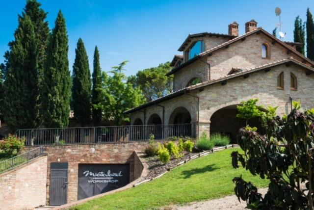Miataland Bed & Breakfast Collazzone Exterior foto