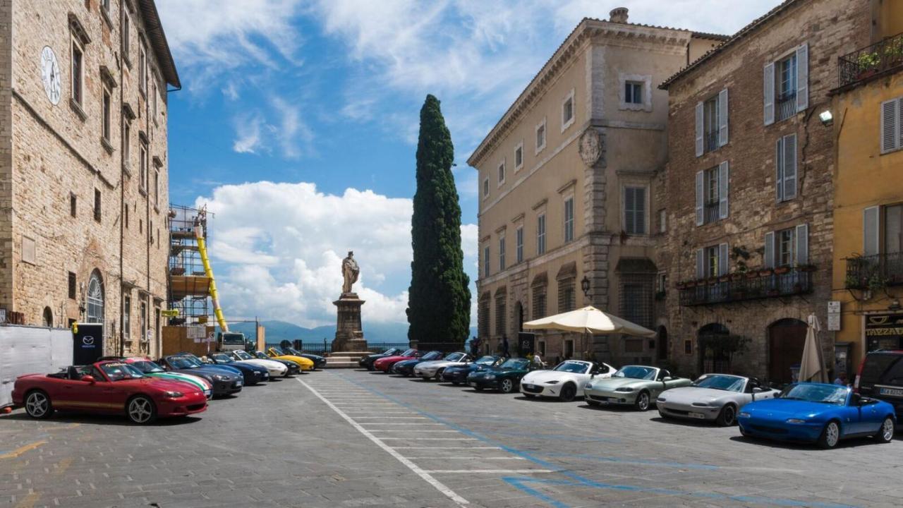 Miataland Bed & Breakfast Collazzone Exterior foto